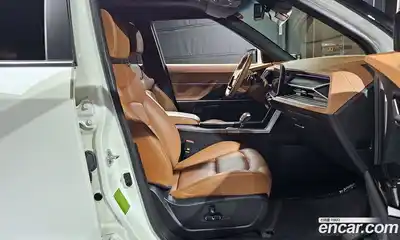 SsangYong Torres 2023 1.5 Автомат в Москве № 36160, миниатюра 7