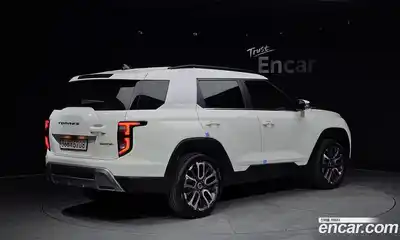 SsangYong Torres 2023 1.5 Автомат в Москве № 36160, миниатюра 8
