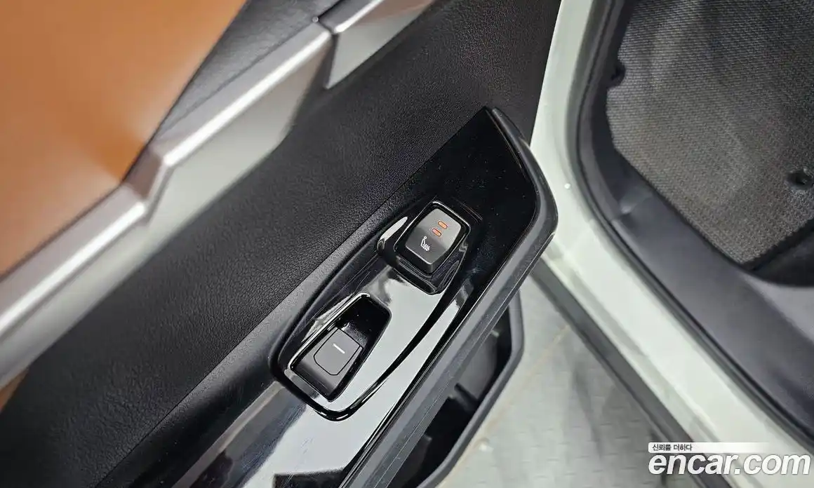 SsangYong Torres 2023 1.5 Автомат в Москве № 36160, фото 10