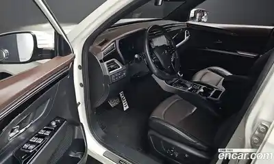 SsangYong Korando 2022 1.5 Автомат в Москве № 36295, миниатюра 11