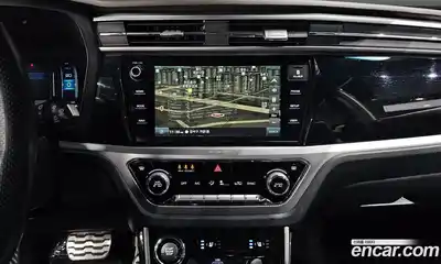 SsangYong Korando 2022 1.5 Автомат в Москве № 36295, миниатюра 12