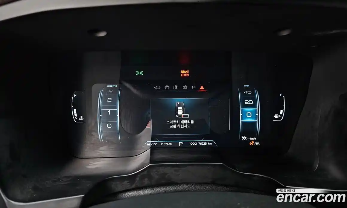 SsangYong Korando 2022 1.5 Автомат в Москве № 36295, фото 14