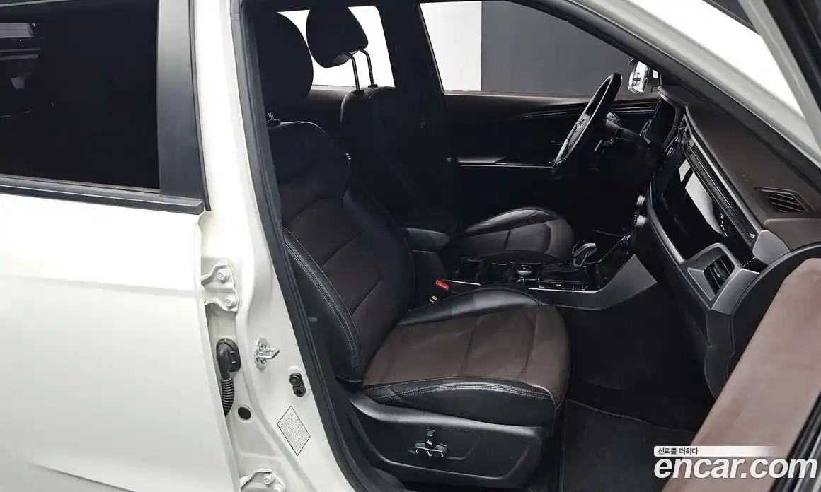 SsangYong Korando 2022 1.5 Автомат в Москве № 36295, фото 15