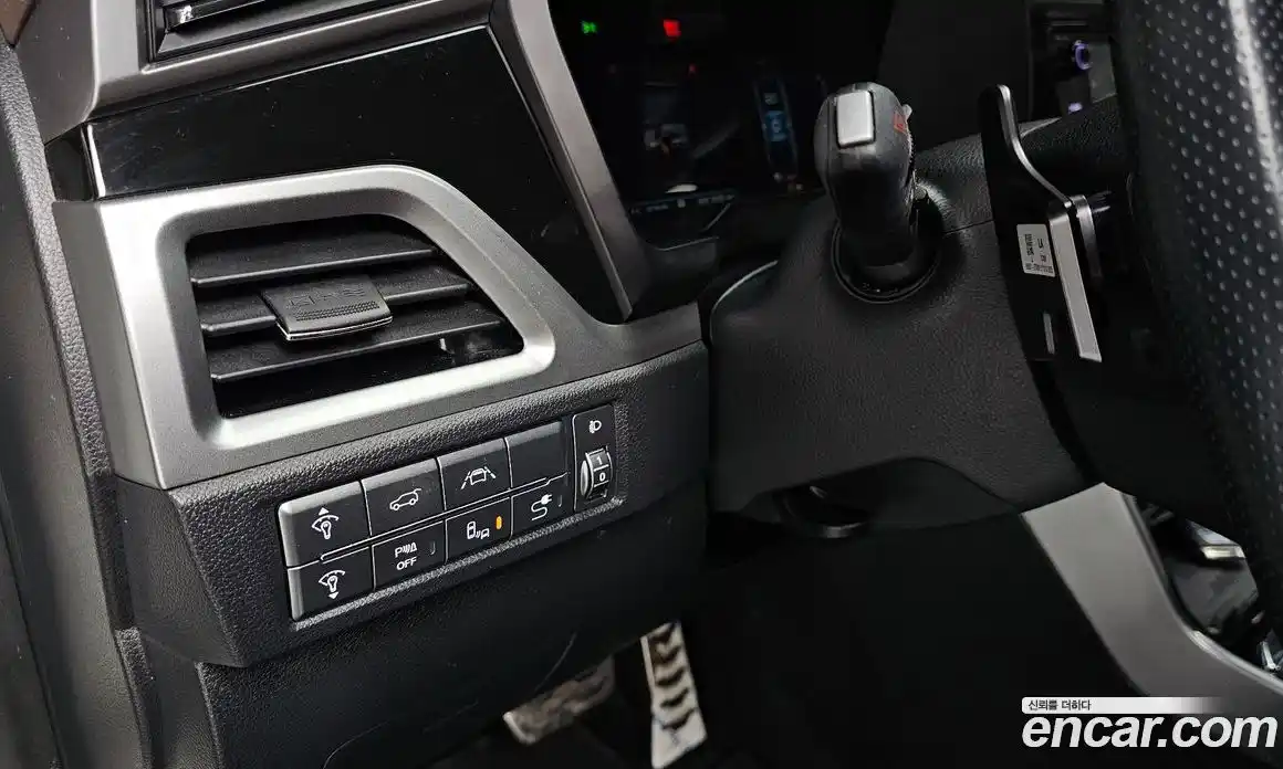 SsangYong Korando 2022 1.5 Автомат в Москве № 36295, фото 17