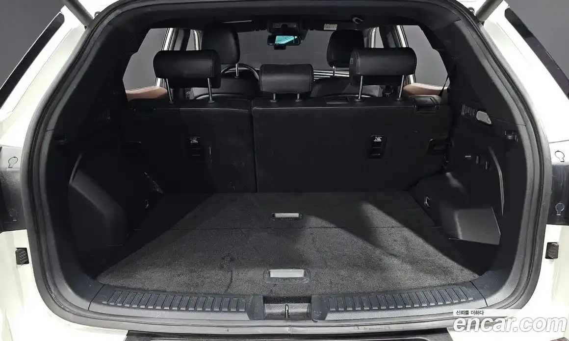 SsangYong Korando 2022 1.5 Автомат в Москве № 36295, фото 20