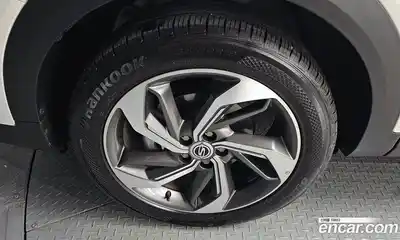 SsangYong Korando 2022 1.5 Автомат в Москве № 36295, миниатюра 3