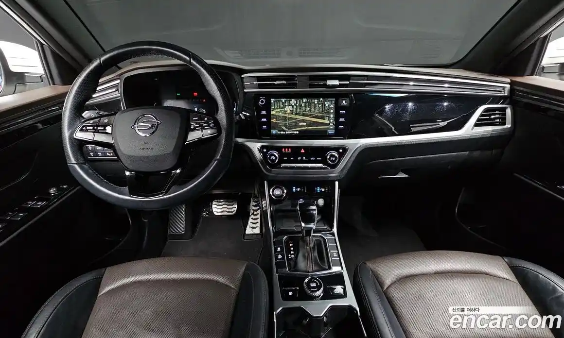 SsangYong Korando 2022 1.5 Автомат в Москве № 36295, фото 6