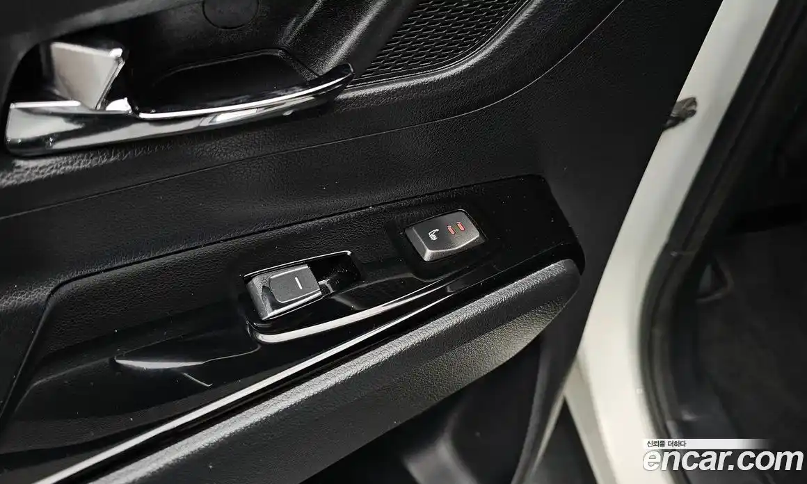 SsangYong Korando 2022 1.5 Автомат в Москве № 36295, фото 7