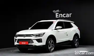 SsangYong Korando 2022 1.5 Автомат в Москве № 36295, миниатюра 8