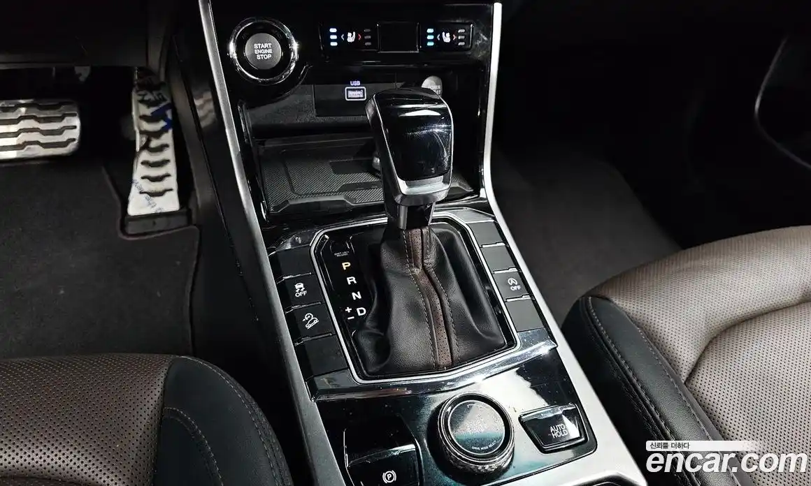 SsangYong Korando 2022 1.5 Автомат в Москве № 36295, фото 10