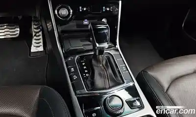 SsangYong Korando 2022 1.5 Автомат в Москве № 36295, миниатюра 10