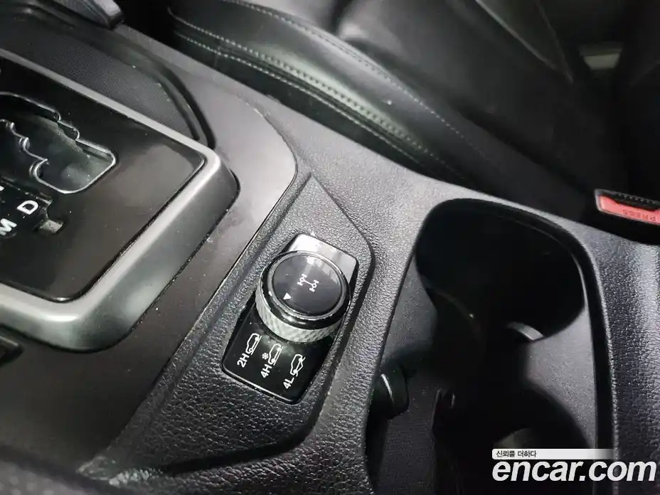 SsangYong Rexton 2019 2.2 Автомат в Москве № 36458, фото 12