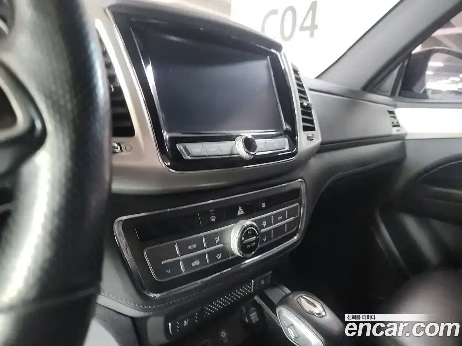 SsangYong Rexton 2019 2.2 Автомат в Москве № 36458, фото 13