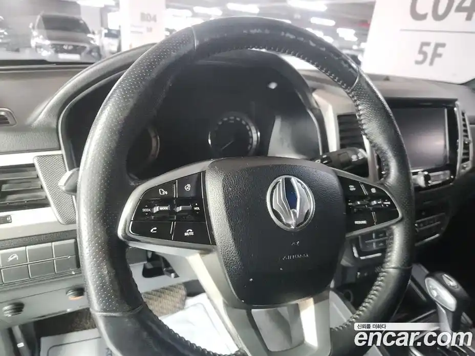 SsangYong Rexton 2019 2.2 Автомат в Москве № 36458, фото 14