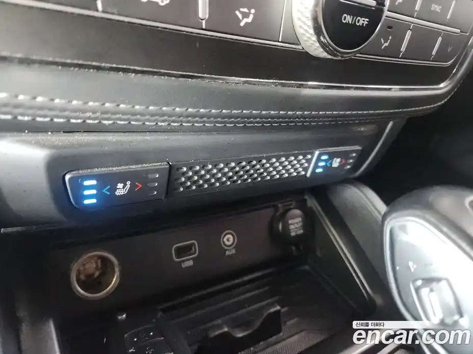 SsangYong Rexton 2019 2.2 Автомат в Москве № 36458, фото 16