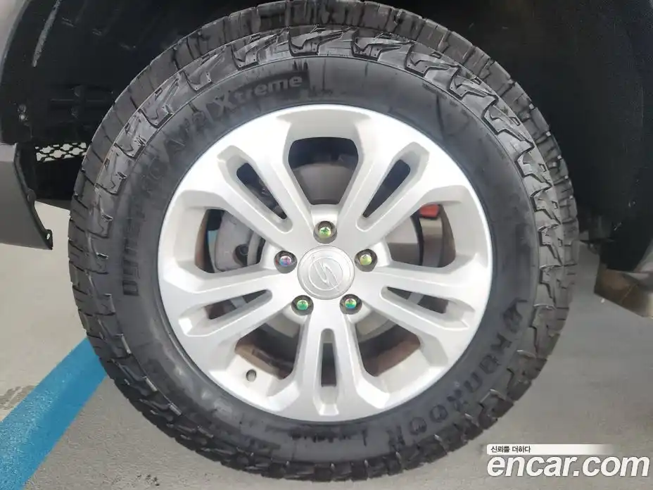 SsangYong Rexton 2019 2.2 Автомат в Москве № 36458, фото 17