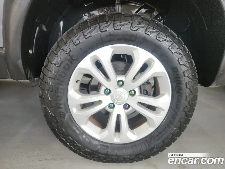 SsangYong Rexton 2019 2.2 Автомат в Москве № 36458, фото 18