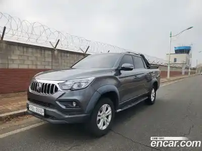 SsangYong Rexton 2019 2.2 Автомат в Москве № 36458, миниатюра 2