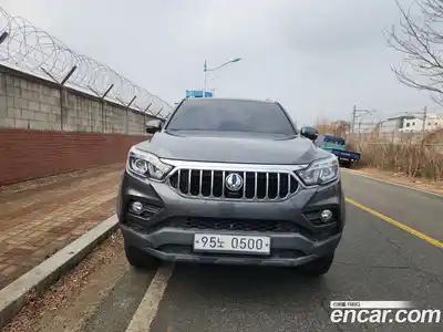 SsangYong Rexton 2019 2.2 Автомат в Москве № 36458, миниатюра 3