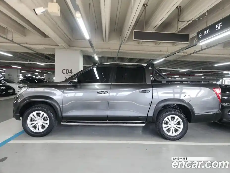 SsangYong Rexton 2019 2.2 Автомат в Москве № 36458, фото 4