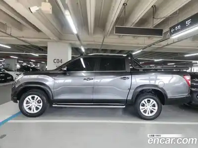 SsangYong Rexton 2019 2.2 Автомат в Москве № 36458, миниатюра 4