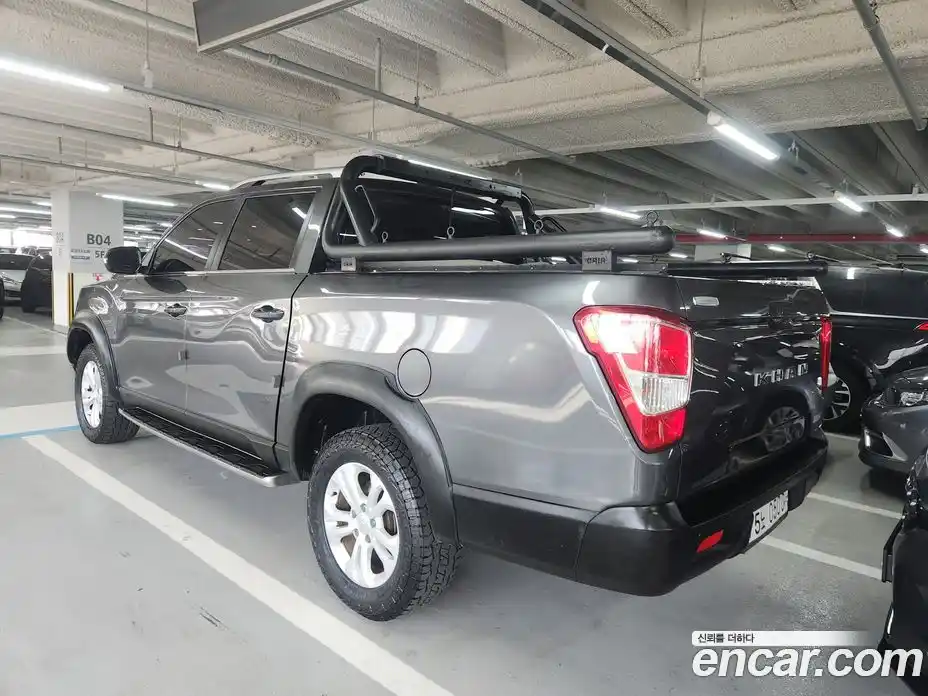 SsangYong Rexton 2019 2.2 Автомат в Москве № 36458, фото 5