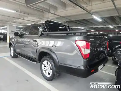 SsangYong Rexton 2019 2.2 Автомат в Москве № 36458, миниатюра 5