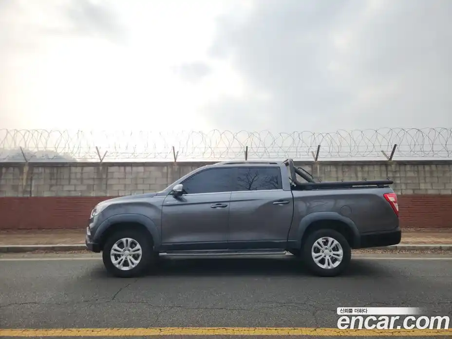 SsangYong Rexton 2019 2.2 Автомат в Москве № 36458, фото 7