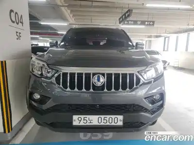 SsangYong Rexton 2019 2.2 Автомат в Москве № 36458, миниатюра 8