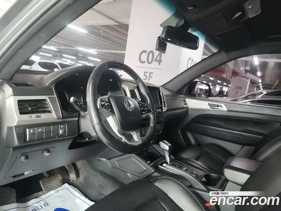 SsangYong Rexton 2019 2.2 Автомат в Москве № 36458, фото 9