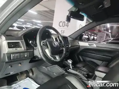 SsangYong Rexton 2019 2.2 Автомат в Москве № 36458, миниатюра 9