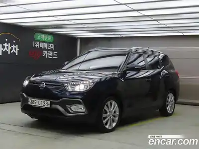 SsangYong TIBOLI, 2017