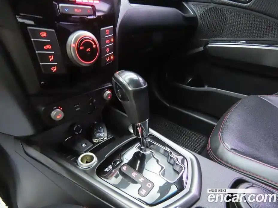 SsangYong TIBOLI 2017 1.6 Автомат в Москве № 36517, фото 11