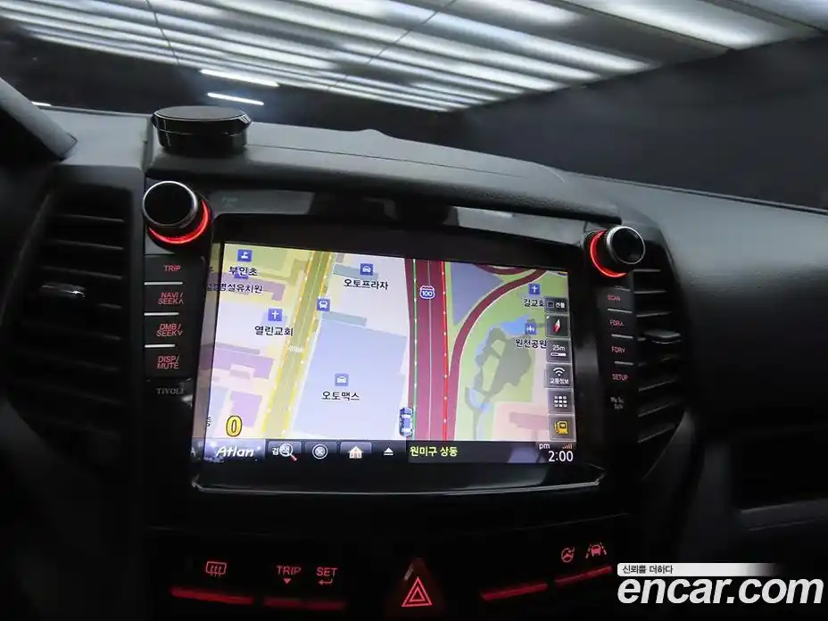 SsangYong TIBOLI 2017 1.6 Автомат в Москве № 36517, фото 13