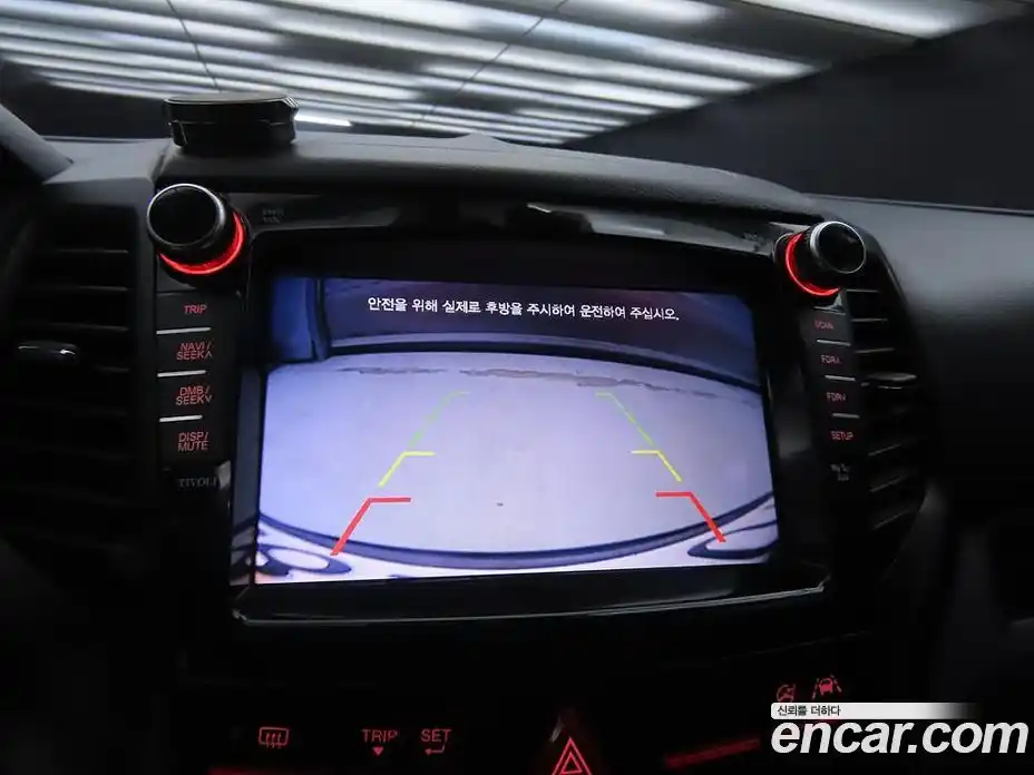 SsangYong TIBOLI 2017 1.6 Автомат в Москве № 36517, фото 14