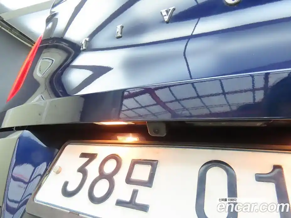 SsangYong TIBOLI 2017 1.6 Автомат в Москве № 36517, фото 17