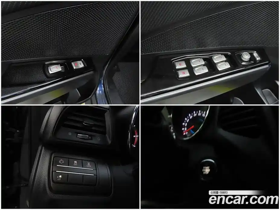 SsangYong TIBOLI 2017 1.6 Автомат в Москве № 36517, фото 18