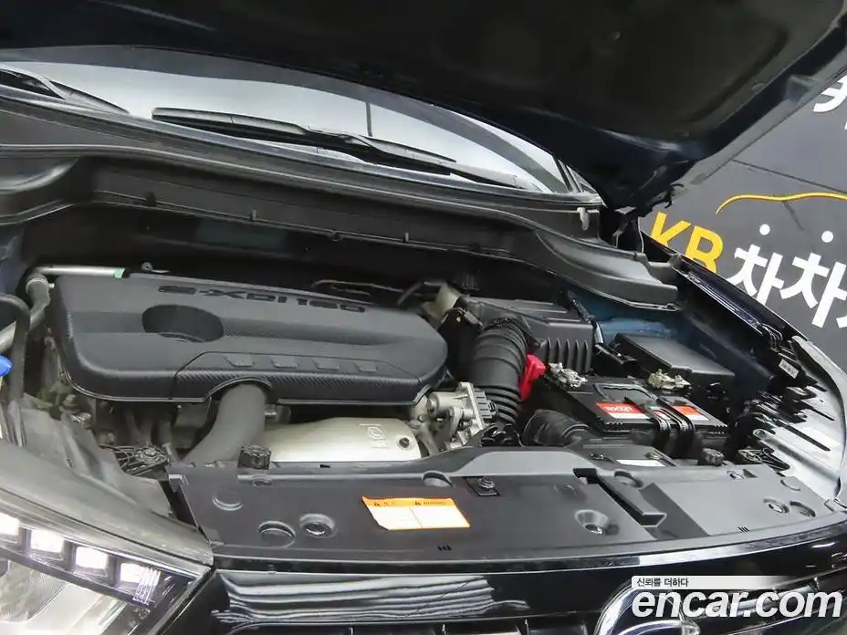 SsangYong TIBOLI 2017 1.6 Автомат в Москве № 36517, фото 19