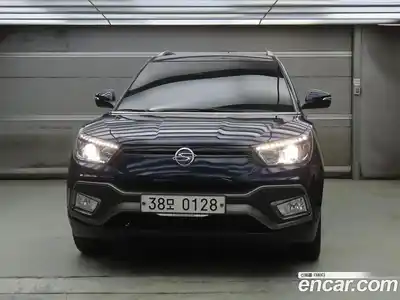 SsangYong TIBOLI 2017 1.6 Автомат в Москве № 36517, миниатюра 2