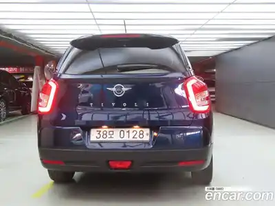 SsangYong TIBOLI 2017 1.6 Автомат в Москве № 36517, миниатюра 3