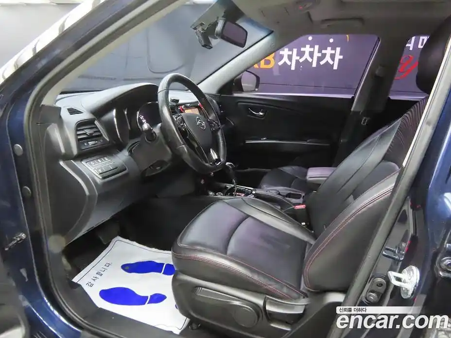 SsangYong TIBOLI 2017 1.6 Автомат в Москве № 36517, фото 5