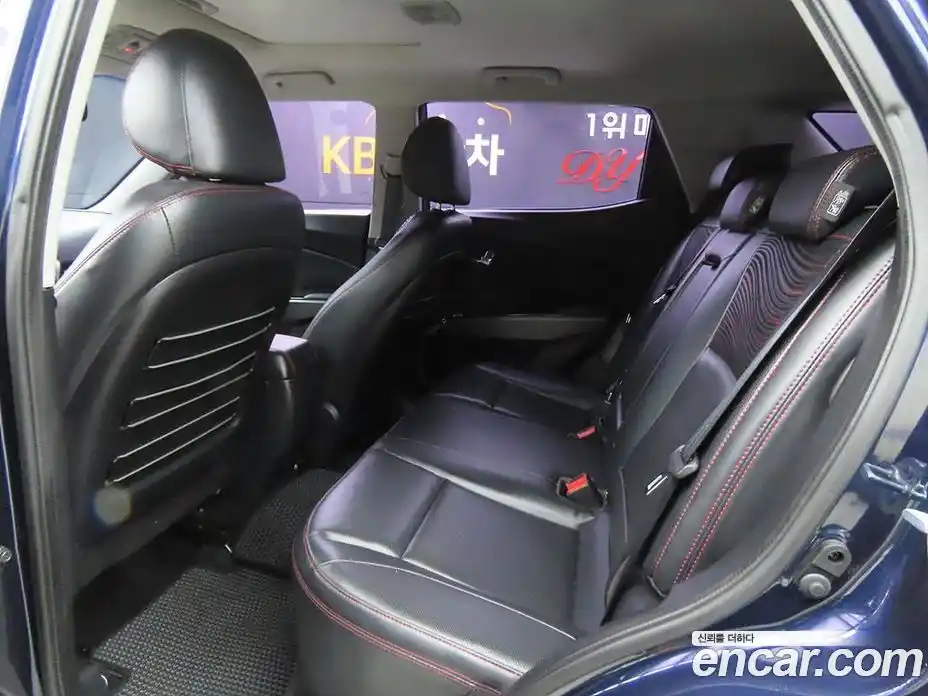 SsangYong TIBOLI 2017 1.6 Автомат в Москве № 36517, фото 6