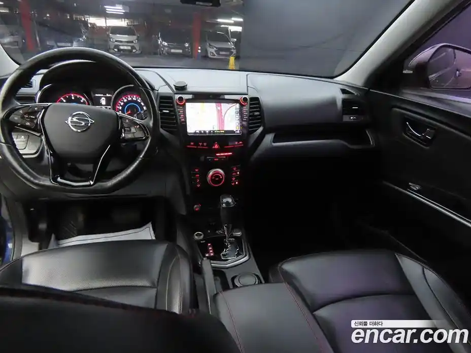 SsangYong TIBOLI 2017 1.6 Автомат в Москве № 36517, фото 7