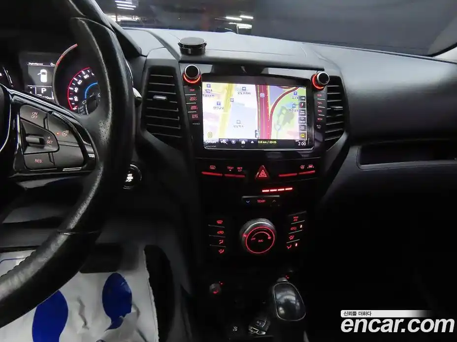 SsangYong TIBOLI 2017 1.6 Автомат в Москве № 36517, фото 10