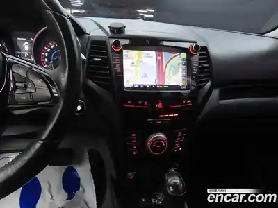 SsangYong TIBOLI 2017 1.6 Автомат в Москве № 36517, миниатюра 10