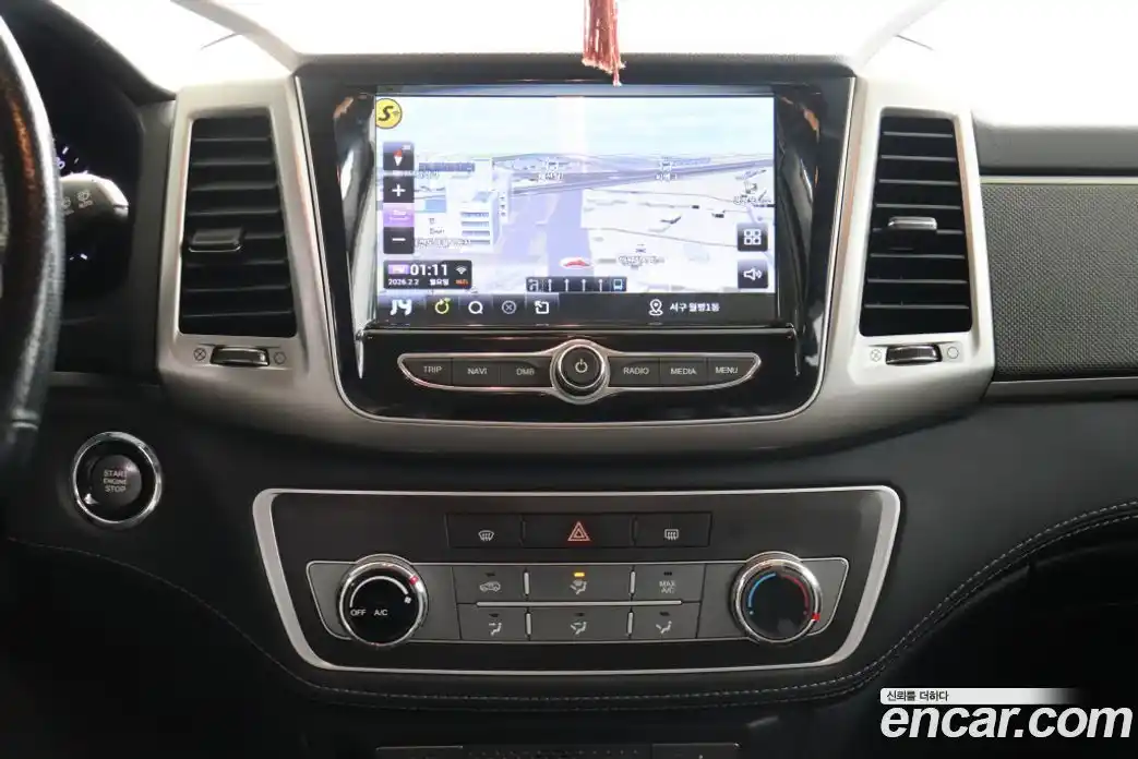 SsangYong Rexton 2019 2.2 Автомат в Москве № 36558, фото 11