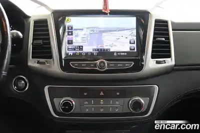 SsangYong Rexton 2019 2.2 Автомат в Москве № 36558, миниатюра 11