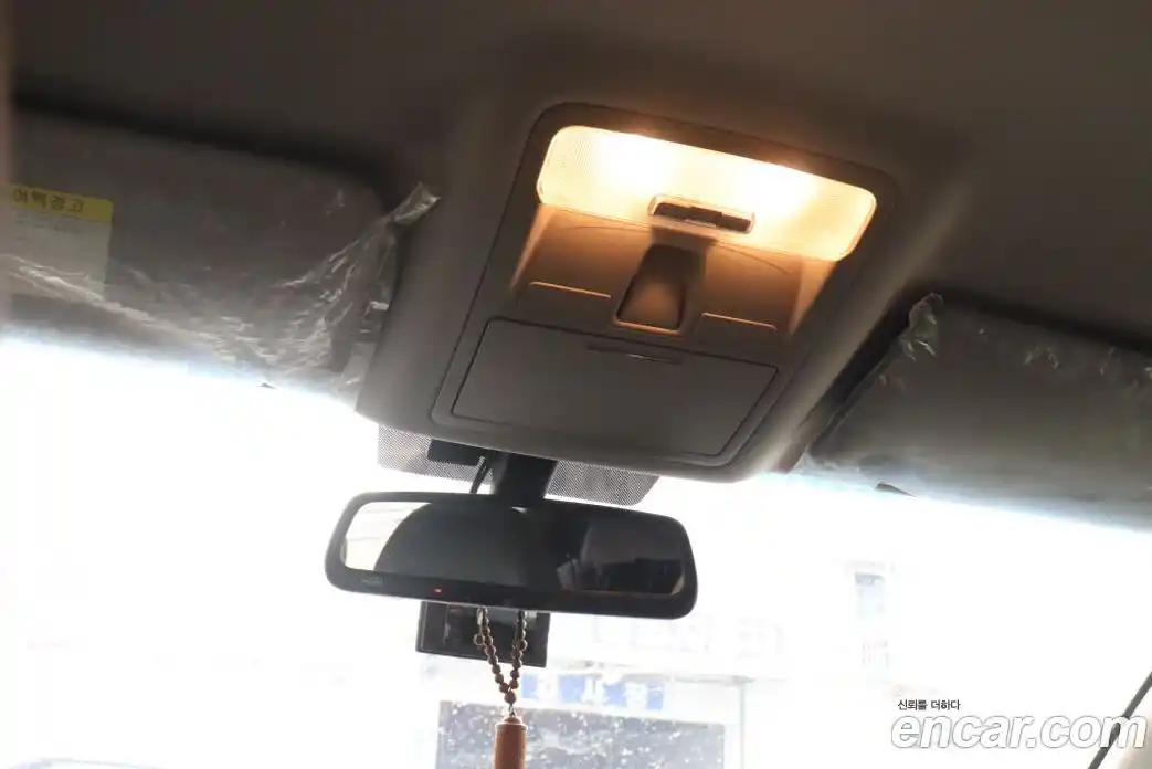 SsangYong Rexton 2019 2.2 Автомат в Москве № 36558, фото 12