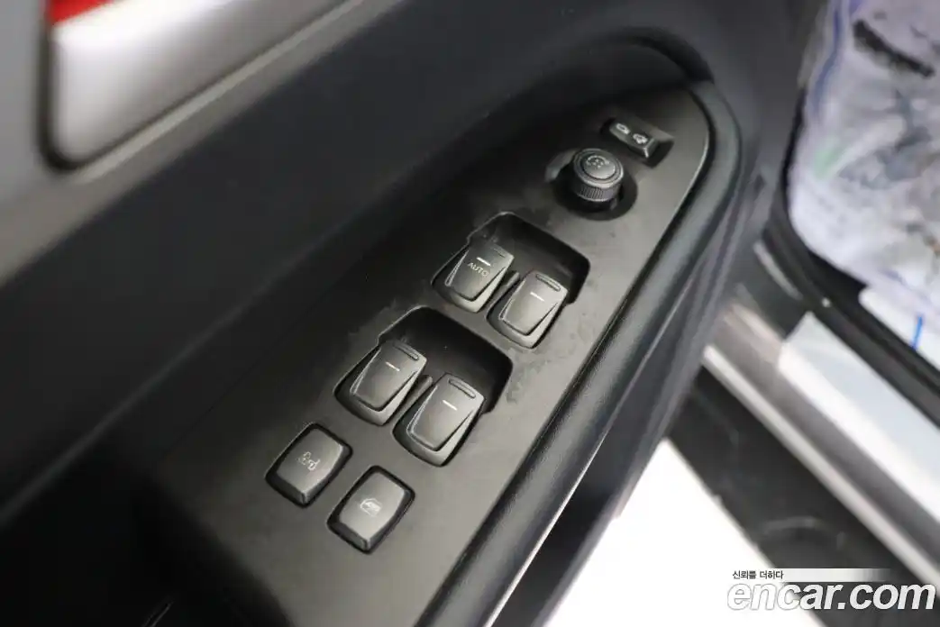 SsangYong Rexton 2019 2.2 Автомат в Москве № 36558, фото 13