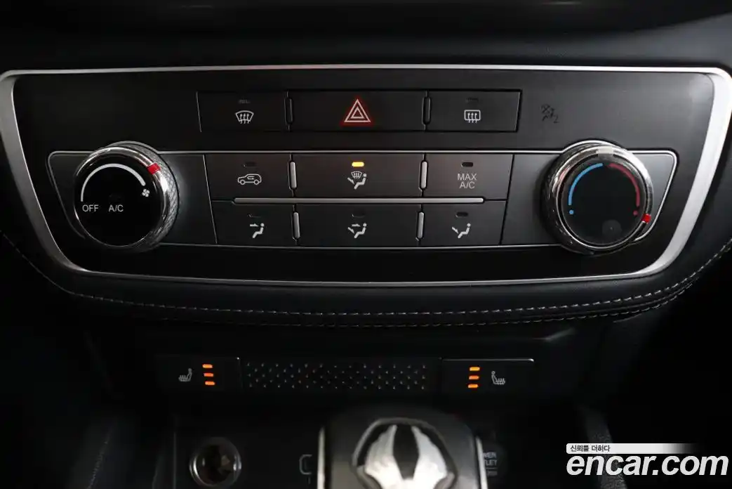 SsangYong Rexton 2019 2.2 Автомат в Москве № 36558, фото 14